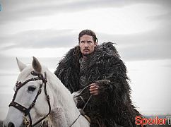 Zdjęcia promocyjne obsady 1 sezonu serialu The Last Kingdom