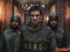 Zdjęcia promocyjne obsady 1 sezonu serialu The Last Kingdom