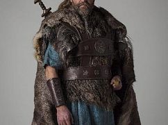 Zdjęcia promocyjne obsady 1 sezonu serialu The Last Kingdom