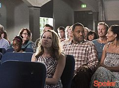 Black-ish: 2x05 Churched - zdjęcia promocyjne