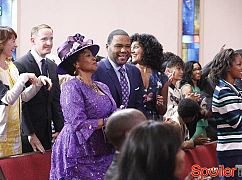 Black-ish: 2x05 Churched - zdjęcia promocyjne