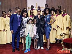 Black-ish: 2x05 Churched - zdjęcia promocyjne