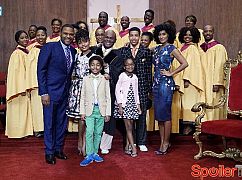 Black-ish: 2x05 Churched - zdjęcia promocyjne