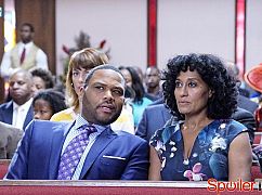 Black-ish: 2x05 Churched - zdjęcia promocyjne