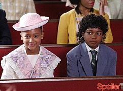 Black-ish: 2x05 Churched - zdjęcia promocyjne