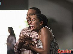 Black-ish: 2x05 Churched - zdjęcia promocyjne