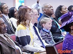Black-ish: 2x05 Churched - zdjęcia promocyjne