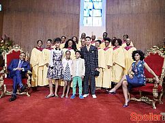 Black-ish: 2x05 Churched - zdjęcia promocyjne