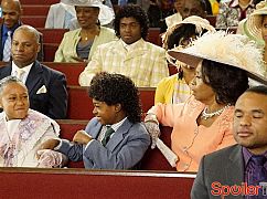 Black-ish: 2x05 Churched - zdjęcia promocyjne