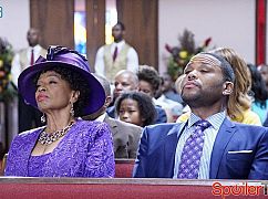 Black-ish: 2x05 Churched - zdjęcia promocyjne