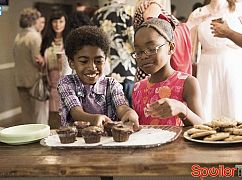 Black-ish: 2x05 Churched - zdjęcia promocyjne
