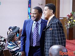 Black-ish: 2x05 Churched - zdjęcia promocyjne