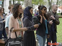Quantico: 1x05 Found - zdjęcia promocyjne
