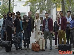 Quantico: 1x05 Found - zdjęcia promocyjne