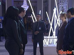 Quantico: 1x05 Found - zdjęcia promocyjne