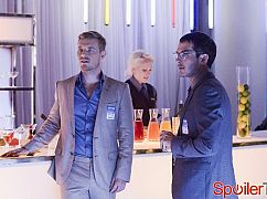 Quantico: 1x05 Found - zdjęcia promocyjne