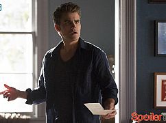 Pamiętniki wampirów: 7x04 I Carry Your Heart with Me - zdjęcia promocyjne