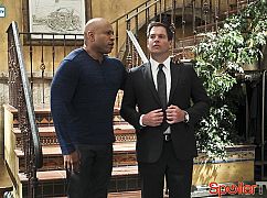 Agenci NCIS: Los Angeles: 7x05 Blame it on Rio - zdjęcia promocyjne