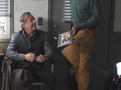Blood and Oil: 1x05 Rocks and Hard Places - zdjęcia promocyjne