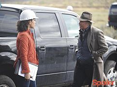 Blood and Oil: 1x05 Rocks and Hard Places - zdjęcia promocyjne