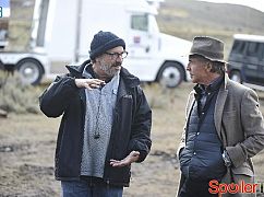 Blood and Oil: 1x05 Rocks and Hard Places - zdjęcia promocyjne