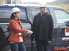 Blood and Oil: 1x05 Rocks and Hard Places - zdjęcia promocyjne