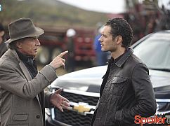 Blood and Oil: 1x05 Rocks and Hard Places - zdjęcia promocyjne