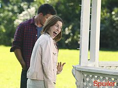 Pępek świata: 7x05 Land of the Lost - zdjęcia promocyjne