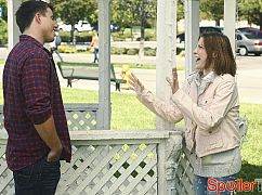 Pępek świata: 7x05 Land of the Lost - zdjęcia promocyjne