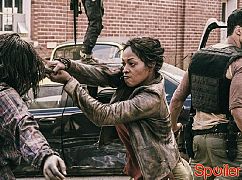 Z Nation: 2x06 Zombie Baby Daddy - zdjęcia promocyjne