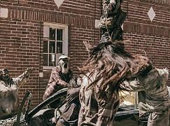 Z Nation: 2x06 Zombie Baby Daddy - zdjęcia promocyjne