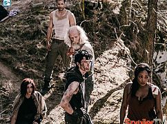 Z Nation: 2x06 Zombie Baby Daddy - zdjęcia promocyjne