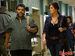 Code Black: 1x03 Pre-Existing Conditions - zdjęcia promocyjne