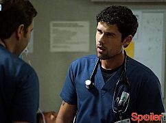 Code Black: 1x03 Pre-Existing Conditions - zdjęcia promocyjne