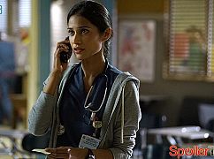 Code Black: 1x03 Pre-Existing Conditions - zdjęcia promocyjne