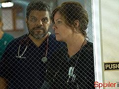 Code Black: 1x03 Pre-Existing Conditions - zdjęcia promocyjne