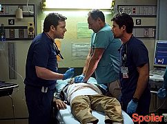 Code Black: 1x03 Pre-Existing Conditions - zdjęcia promocyjne