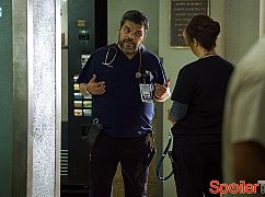 Code Black: 1x03 Pre-Existing Conditions - zdjęcia promocyjne