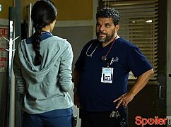 Code Black: 1x03 Pre-Existing Conditions - zdjęcia promocyjne