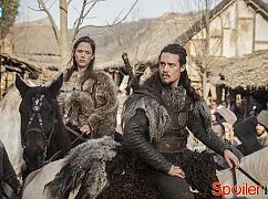 The Last Kingdom: 1x02 - zdjęcia promocyjne