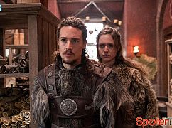 The Last Kingdom: 1x02 - zdjęcia promocyjne