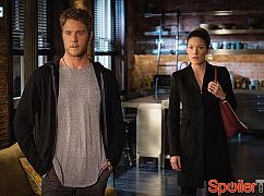 Limitless: 1x06 Side Effects May Include… - zdjęcia promocyjne