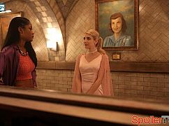Scream Queens: 1x06 Seven Minutes in Hell - zdjęcia promocyjne