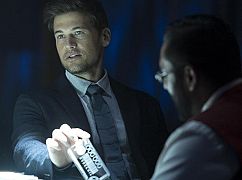 Minority Report: 1x05 The Present - zdjęcia promocyjne