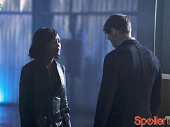 Minority Report: 1x05 The Present - zdjęcia promocyjne