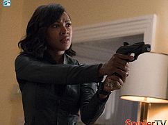 Minority Report: 1x05 The Present - zdjęcia promocyjne