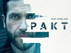 Plakaty promocyjne 1 sezonu serialu Pakt