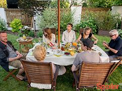 Aż po sufit!: 1x04 Wielkie marzenia - zdjęcia promocyjne