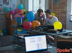 Aż po sufit!: 1x07 Nawiedzony dom - zdjęcia promocyjne