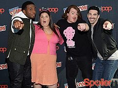 NYC 2015: Zdjęcia z panelu Nickelodeon The Splat